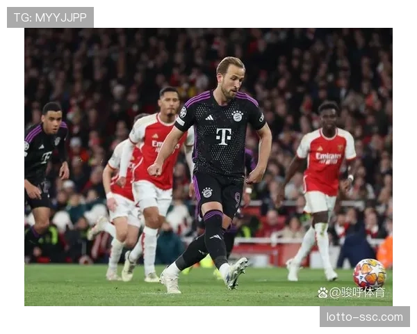 欧冠1-4决赛首回合：拜仁慕尼黑1-1战平皇家马德里，凯恩点射扳平